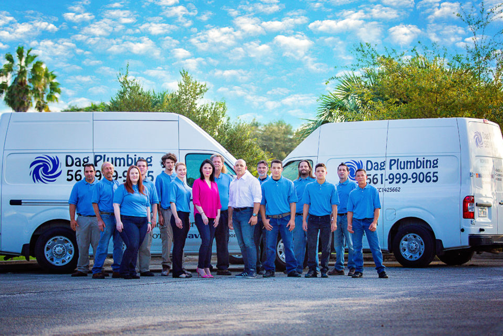 DAG Plumbing
